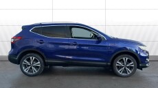 Nissan Qashqai 1.3 DiG-T 160 N-Connecta 5dr Petrol Hatchback